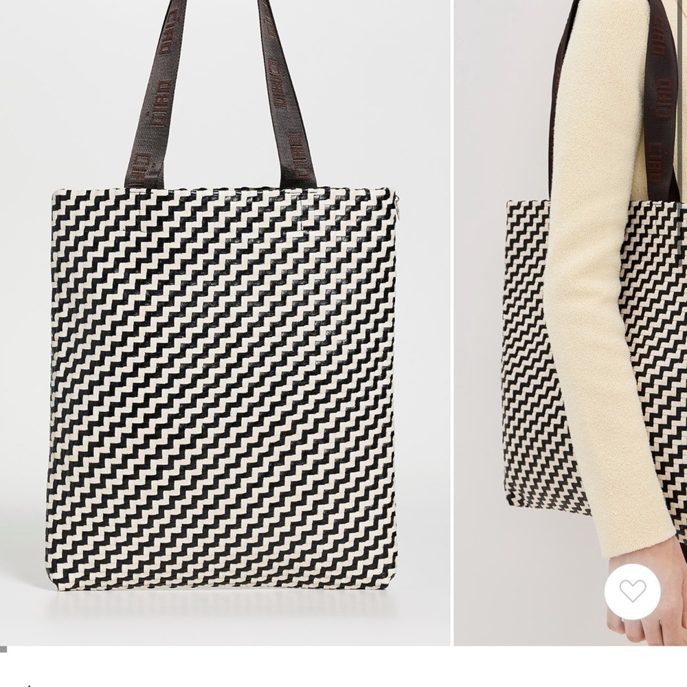 Clare V. Carry All Tote - sold out!